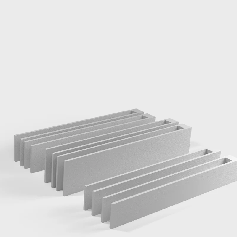 Pieds réglables en angle pour TV OLED LG C2 42"