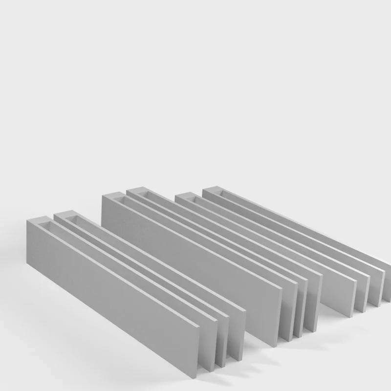 Pieds réglables en angle pour TV OLED LG C2 42"