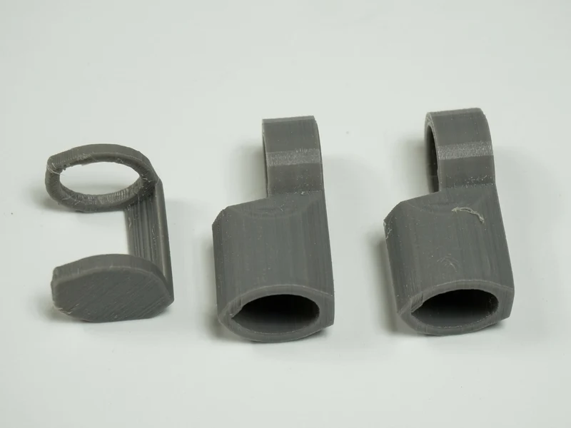 Coude réglable à 3 voies pour tuyau en PVC de 1/2 pouce