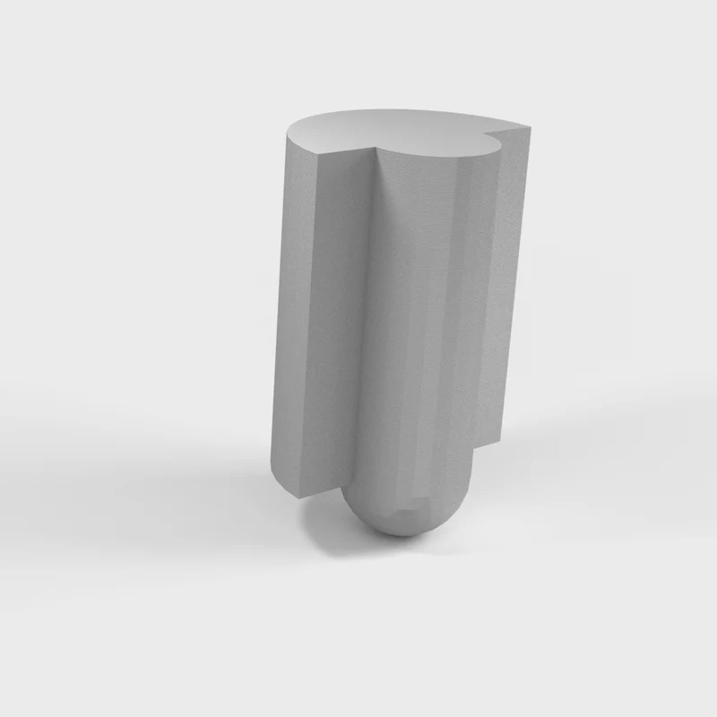 Insert stabilisateur pour étagères Lazy Susan