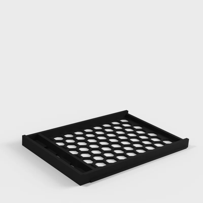 Boîtier pour filtre de moteur pour aspirateur AEG TB400