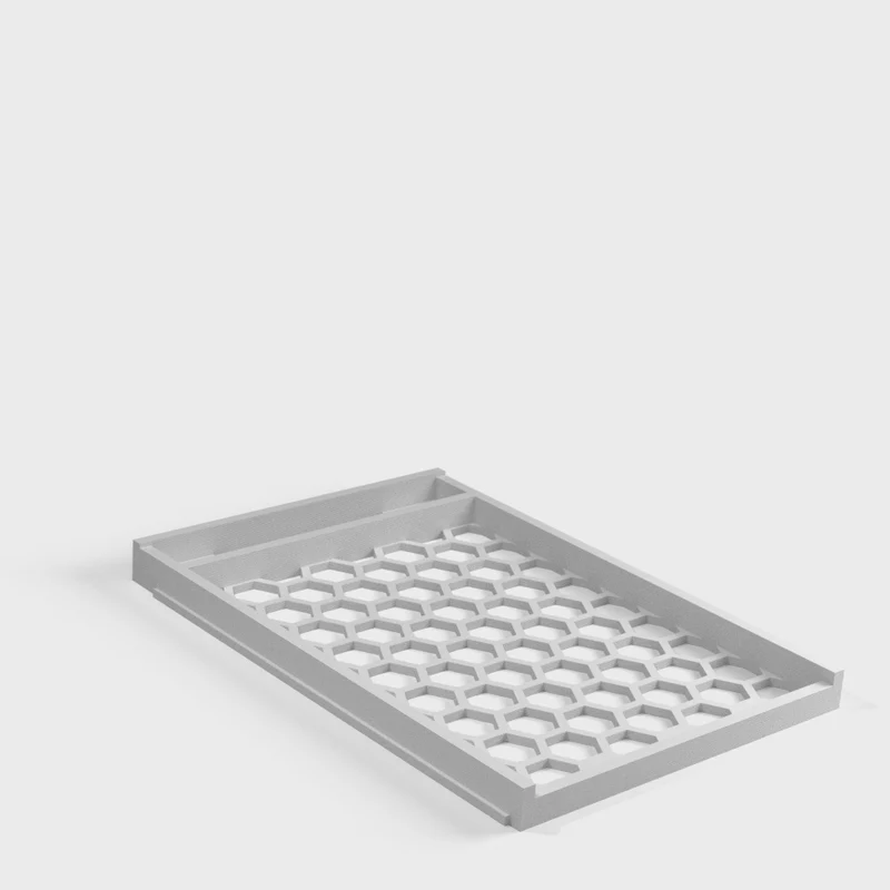 Boîtier pour filtre de moteur pour aspirateur AEG TB400