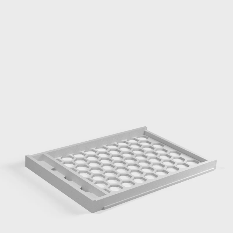 Boîtier pour filtre de moteur pour aspirateur AEG TB400
