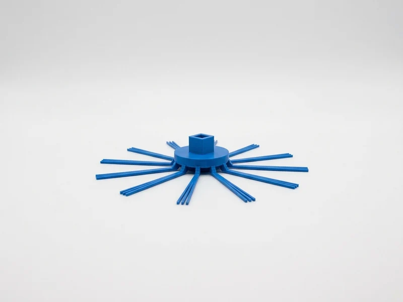 Brosse de rechange améliorée pour aspirateur robot QUIGG