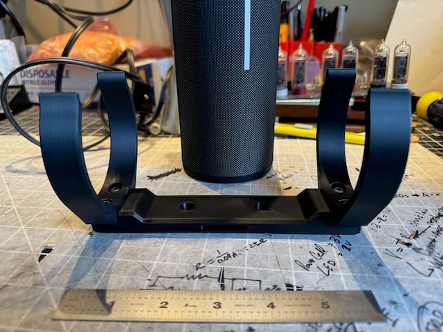 Support UE Megaboom 4 avec clips
