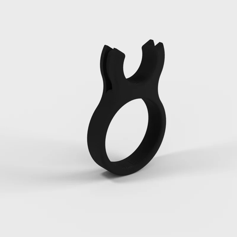 Clips de montage de vélo pour haut-parleurs Bluetooth portables