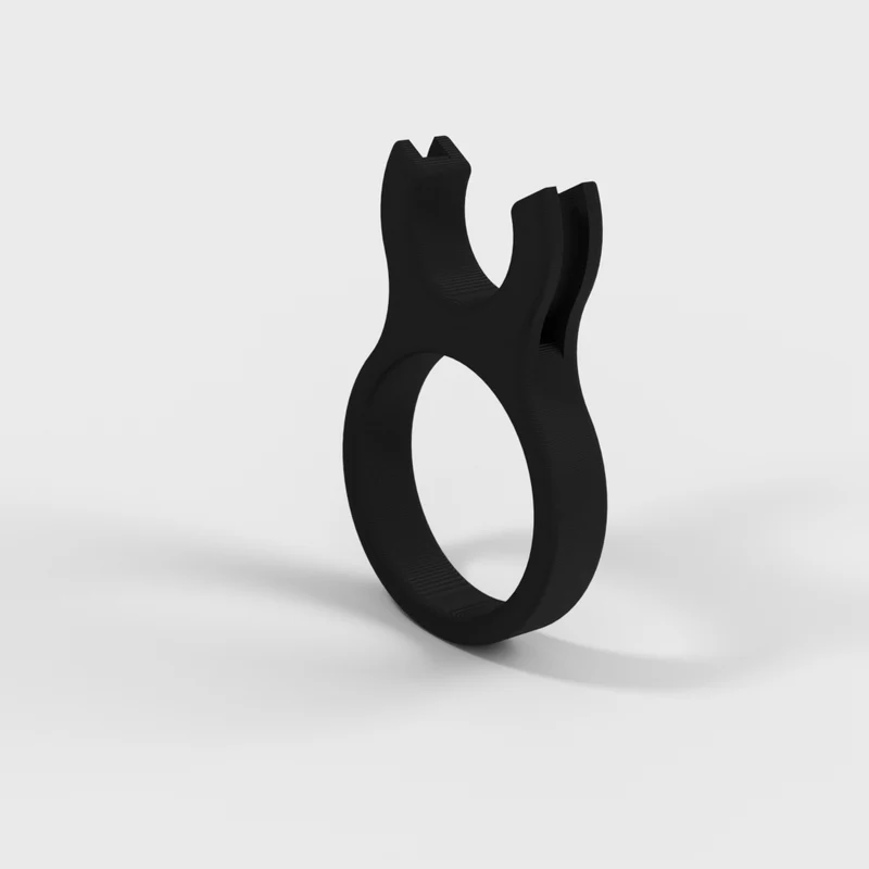 Clips de montage de vélo pour haut-parleurs Bluetooth portables