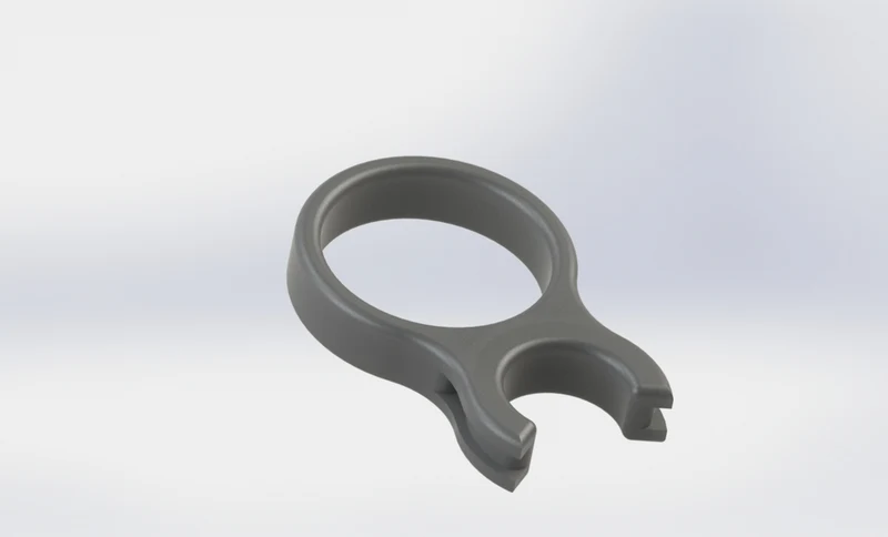 Clips de montage de vélo pour haut-parleurs Bluetooth portables