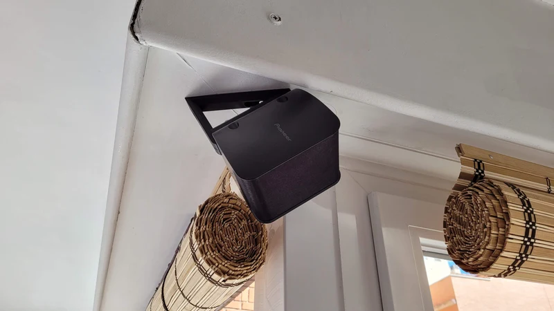 Support de plafond et mural pour haut-parleurs Pioneer S-12S - Home Cinéma S-HS100
