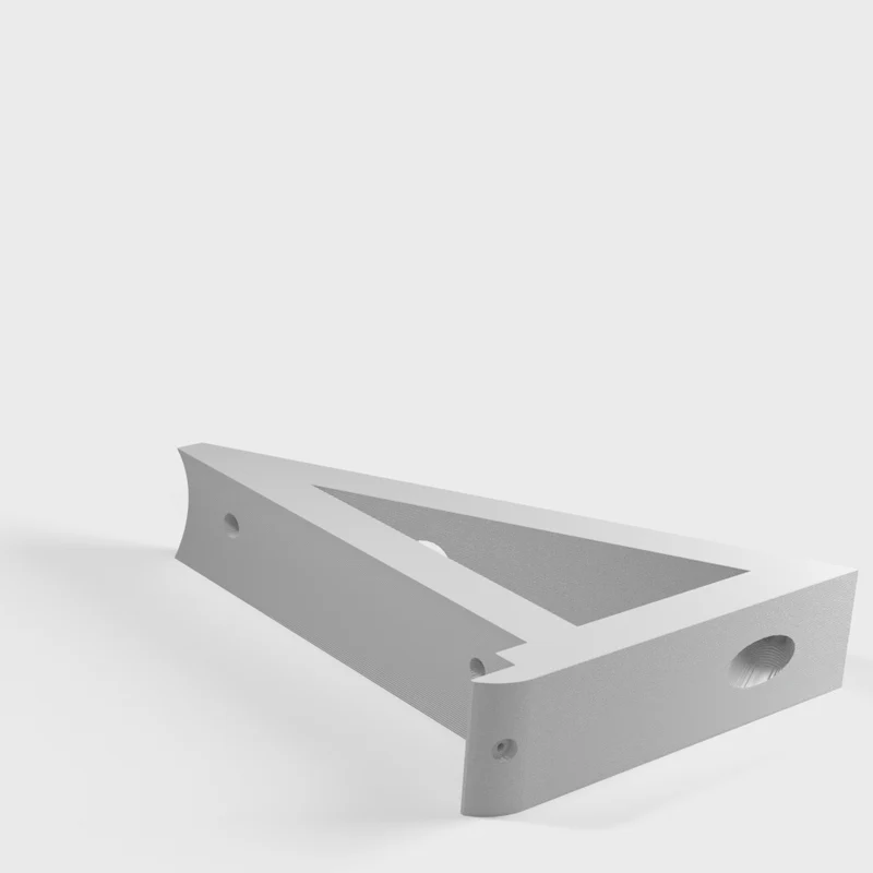 Support de plafond et mural pour haut-parleurs Pioneer S-12S - Home Cinéma S-HS100