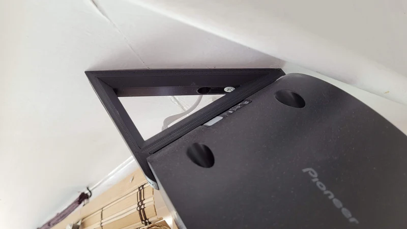 Support de plafond et mural pour haut-parleurs Pioneer S-12S - Home Cinéma S-HS100