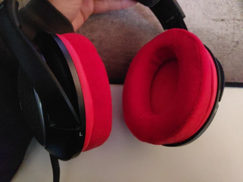 Adaptateur d'oreillette Sennheiser 5x8/5x9 pour Brainwavz
