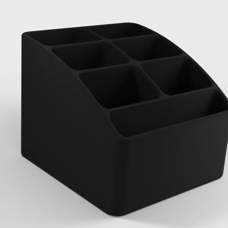 Support de télécommande avec 7 compartiments