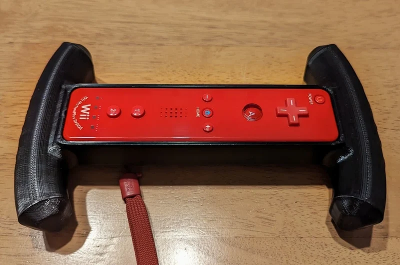 Volant Mario Kart pour Nintendo Wii