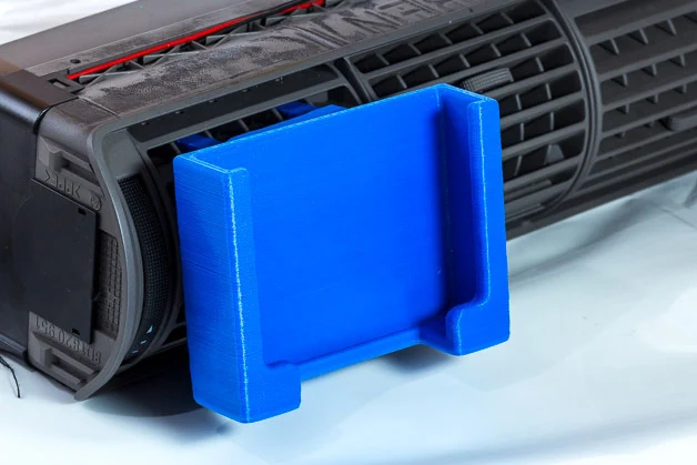 Support de téléphone de ventilation de voiture sur mesure pour Audi A4 B5 et LG G4
