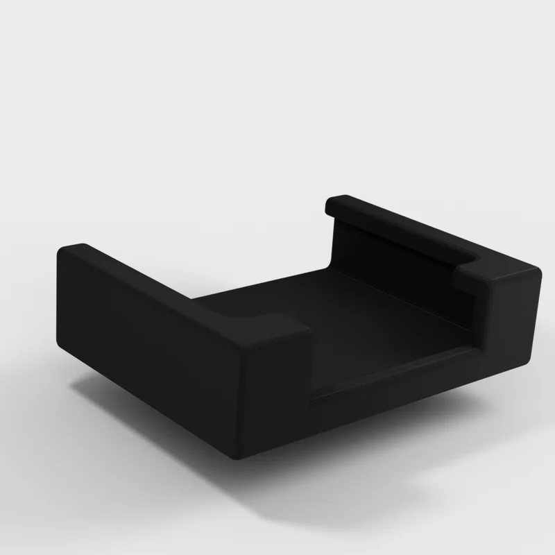 Support de téléphone de ventilation de voiture sur mesure pour Audi A4 B5 et LG G4