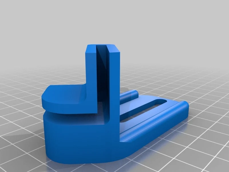 Support de caméra à montage d'angle pour Printrbot Simple Metal