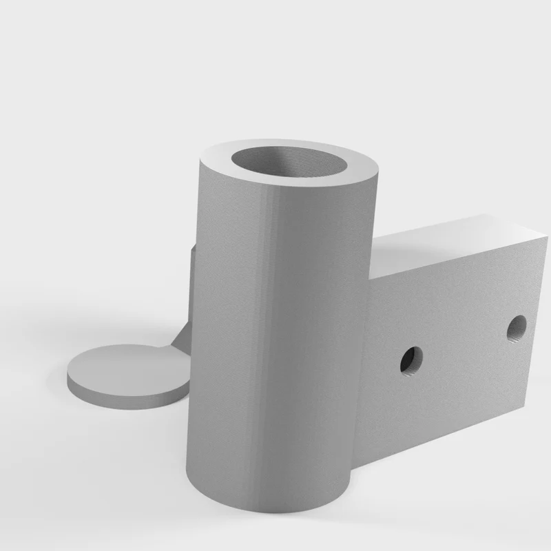 Pièce de modification pour câble détachable pour Sennheiser HD 25