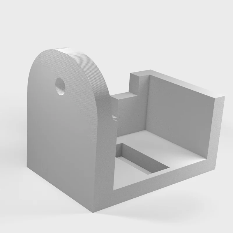 Support mural FritzBox 4060