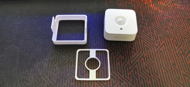 Pare-soleil pour détecteur de mouvement Philips Hue