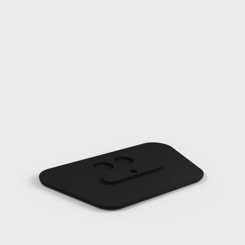 Support mural rotatif Amazon Echo Show 8 avec écrou M3