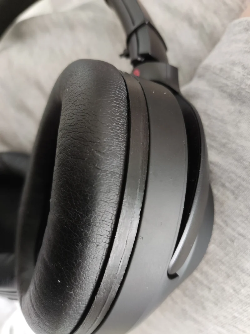 Amélioration du confort pour les écouteurs Sony WH-1000XM3