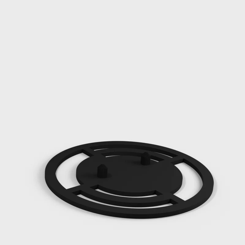 Coussinets plats de remplacement pour casque AKG (Q701, K701, K702, K712)