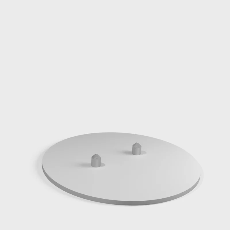 Coussinets plats de remplacement pour casque AKG (Q701, K701, K702, K712)