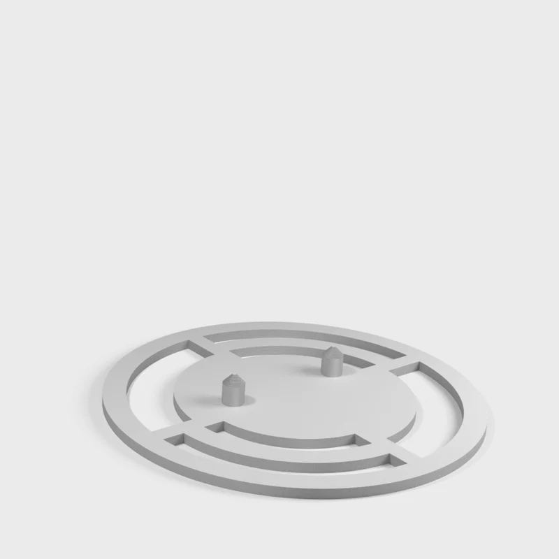 Coussinets plats de remplacement pour casque AKG (Q701, K701, K702, K712)