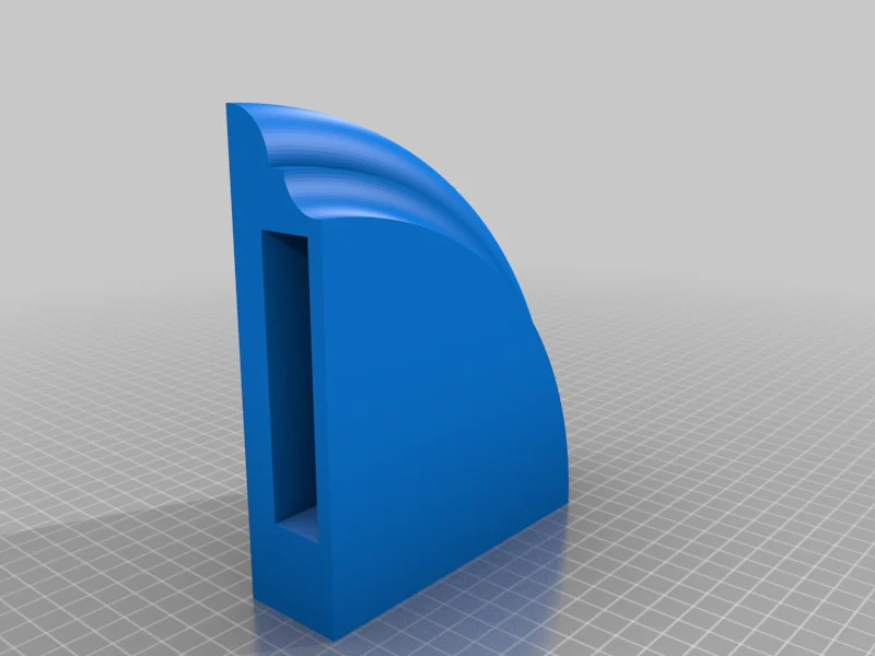 Étagère d'angle pratique de 6 pouces pour une utilisation efficace de l'espace