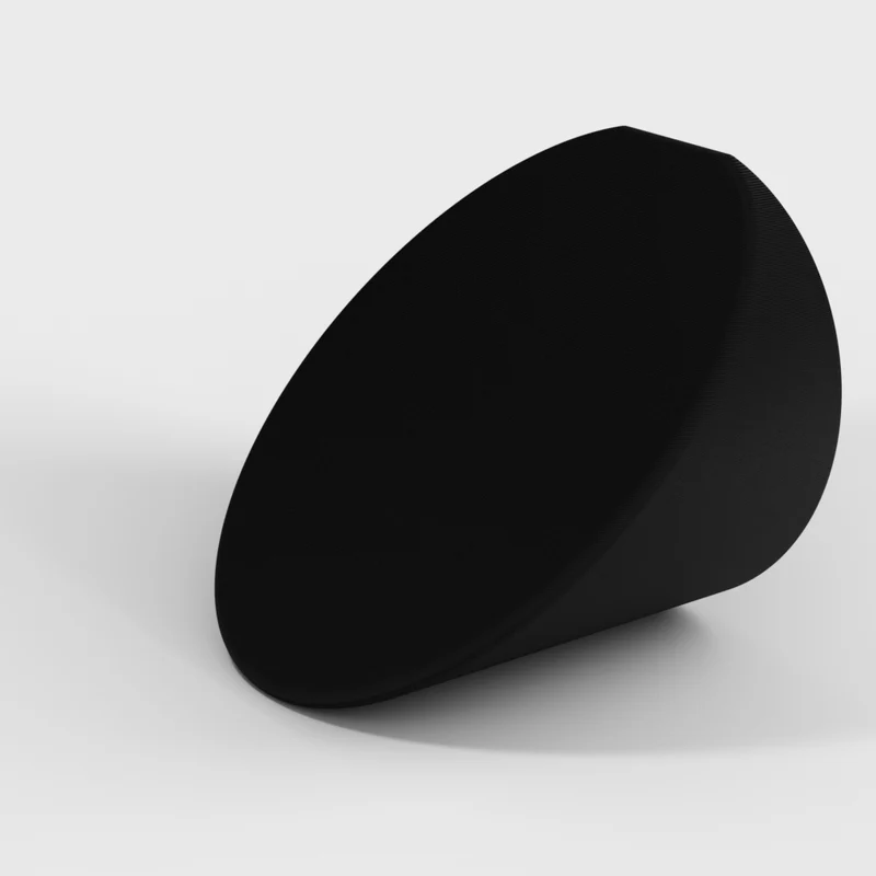 Étagère d'angle pratique de 6 pouces pour une utilisation efficace de l'espace