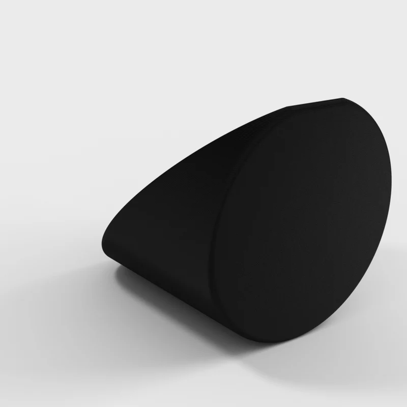 Étagère d'angle pratique de 6 pouces pour une utilisation efficace de l'espace