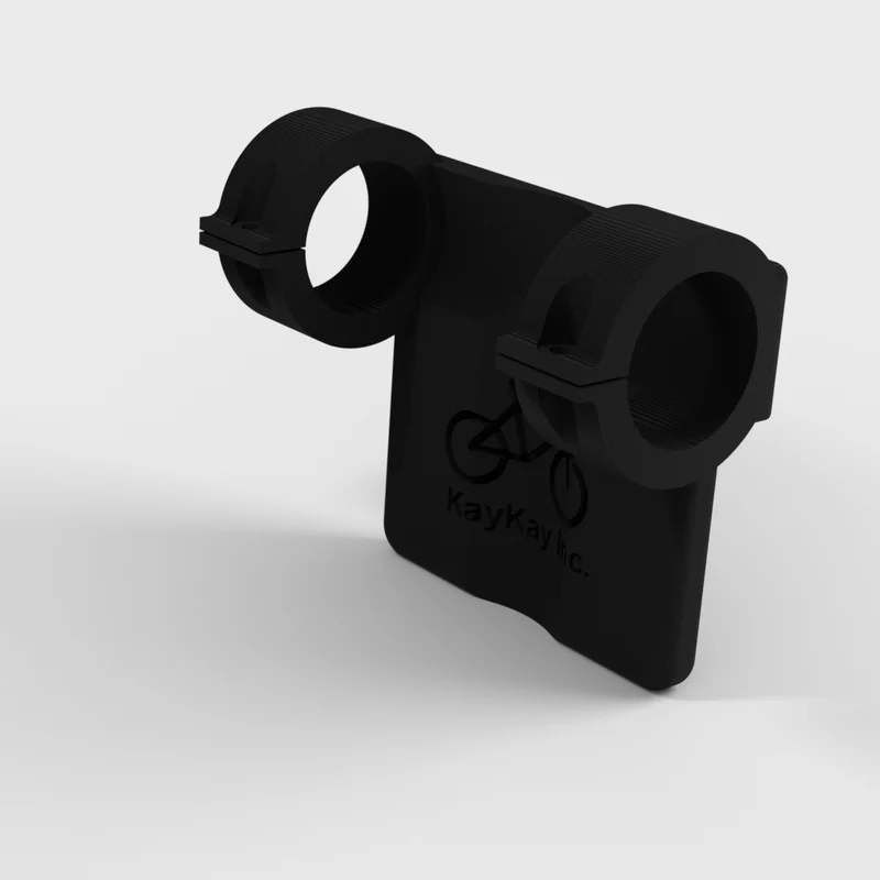 Support de téléphone simple pour guidon de vélo
