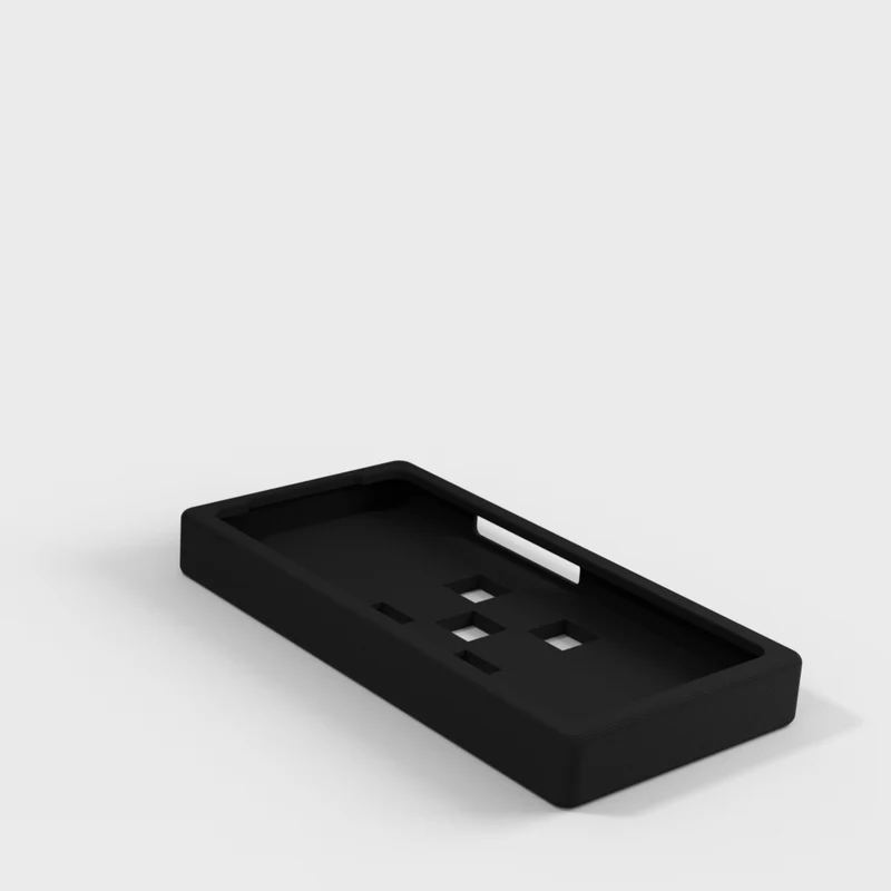 Support de téléphone simple pour guidon de vélo