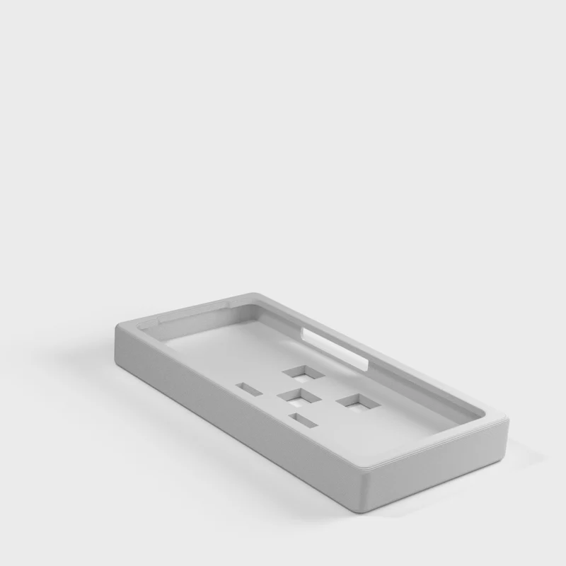 Support de téléphone simple pour guidon de vélo