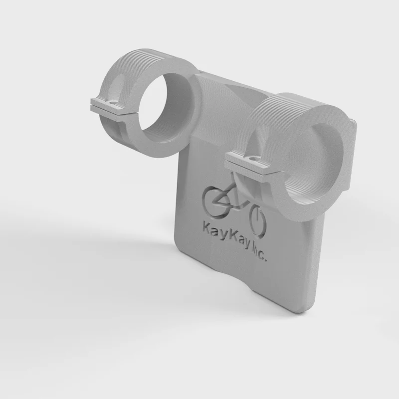 Support de téléphone simple pour guidon de vélo