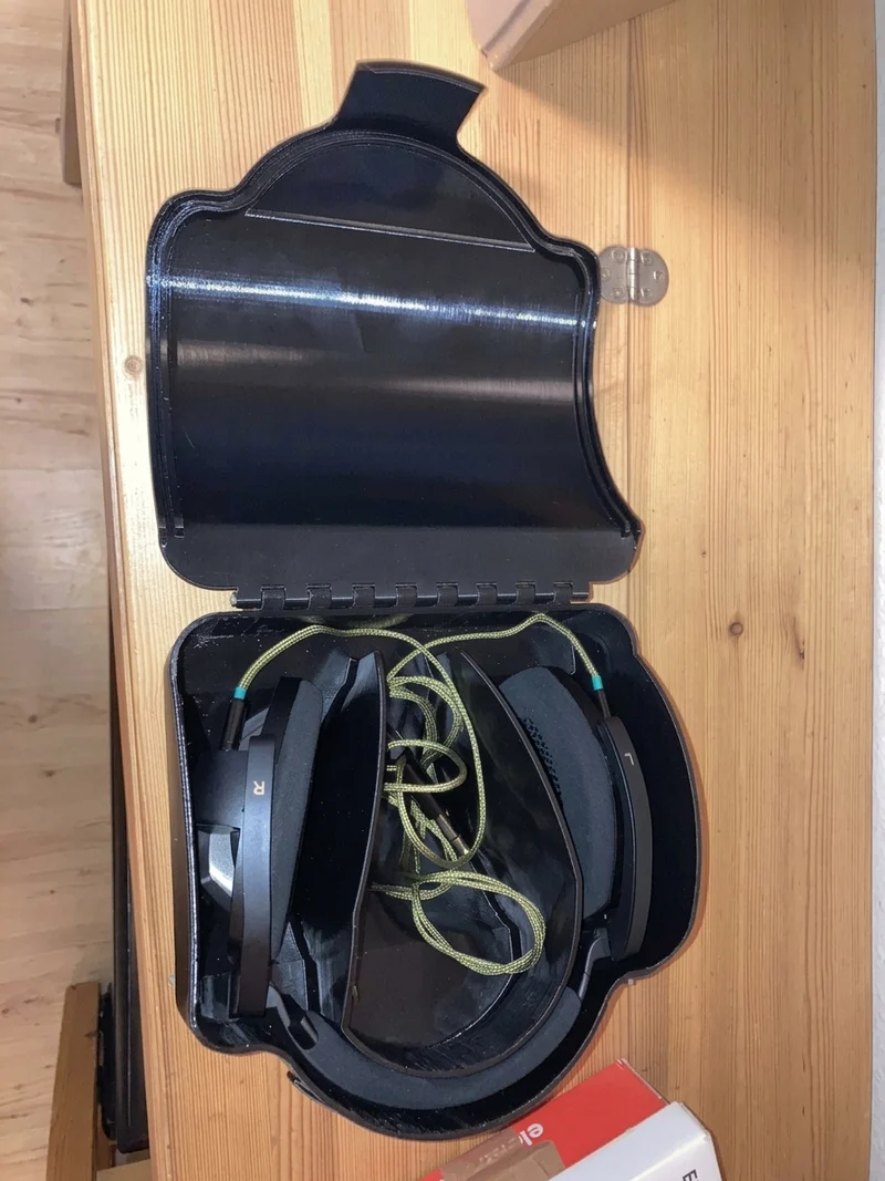 Étui pour casque Sennheiser HD800S
