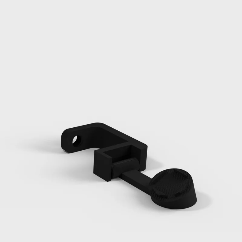 Support de caméra à clignotement horizontal