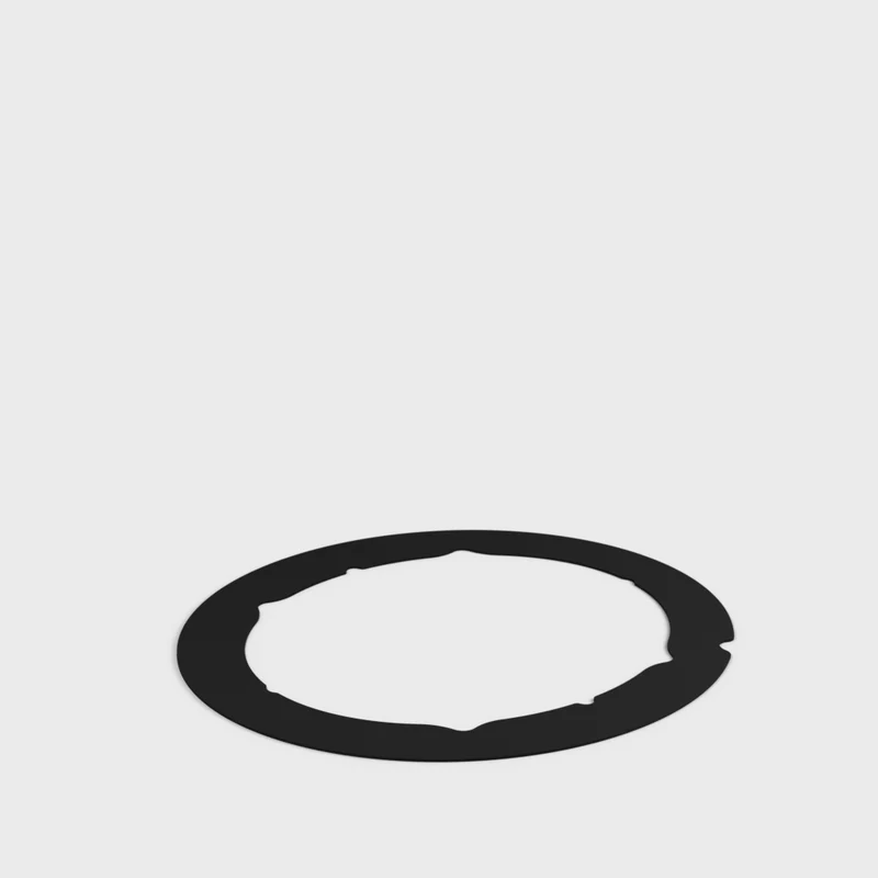 Adaptateur de coussin d'oreille pour EDIFIER W830BT - Compatible avec les coussinets HyperX