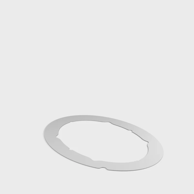 Adaptateur de coussin d'oreille pour EDIFIER W830BT - Compatible avec les coussinets HyperX