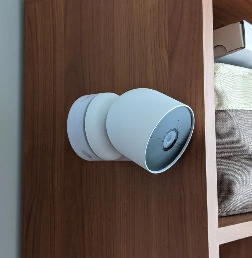 Support de montage pour caméra Google Nest