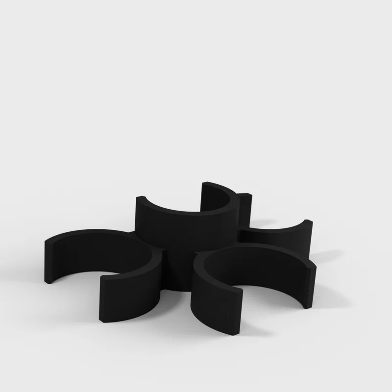Clips d'accessoires pour aspirateur Shark Rocket