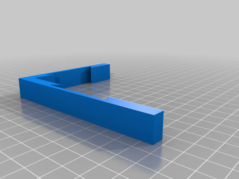 Présentoir mural modulaire pour cartes à jouer