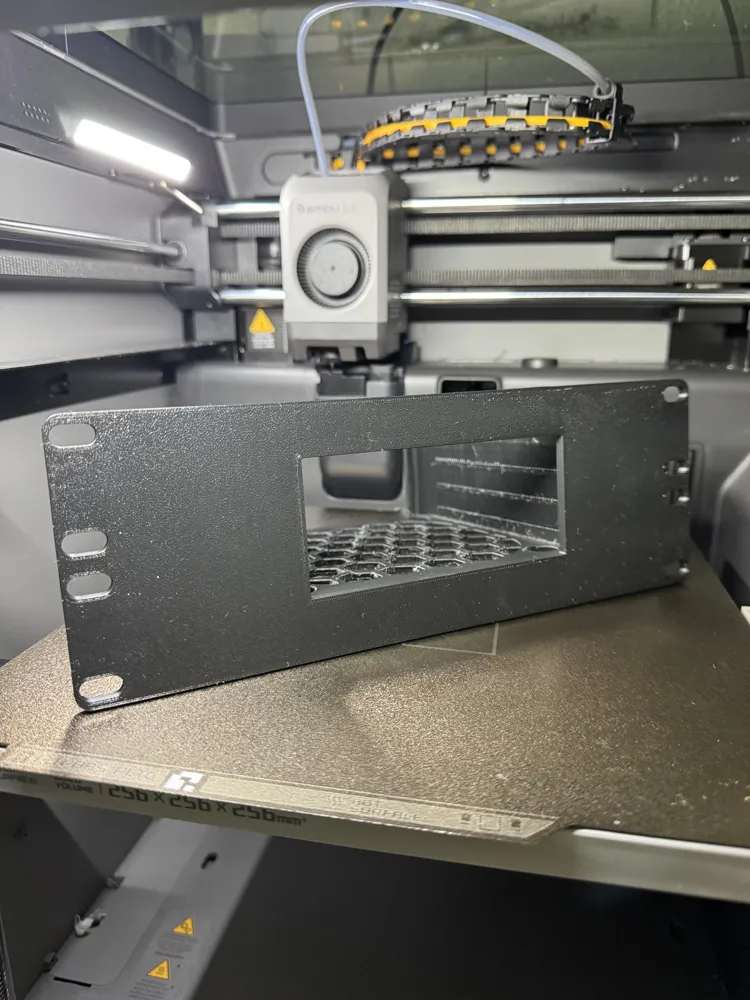 Support de rack 10 pouces pour GMKtec NucBox M5 Plus