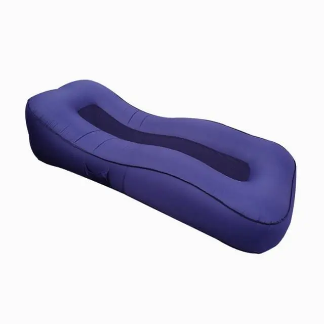 FLATME - Canapé gonflable respirant et pliable