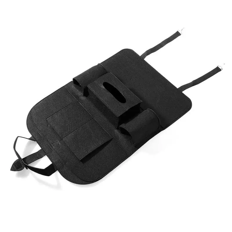 Housse de stockage pour siège arrière de voiture