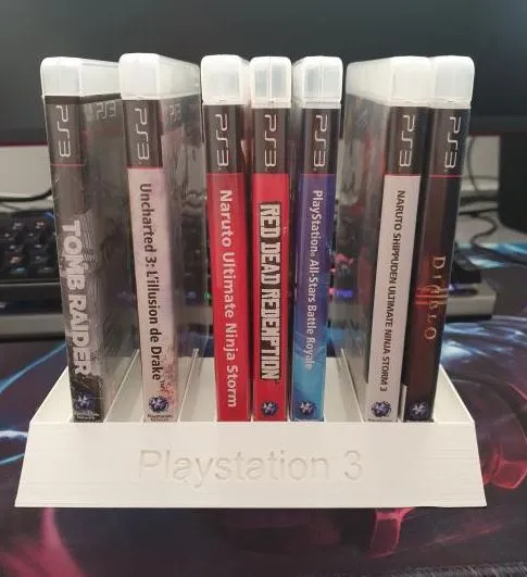 Supports de console universels pour PS2, PS3, PS4, PS5, Xbox, Xbox One, PSVita et GameCube