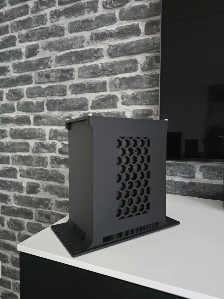 Support rackable 3U 10 pouces pour Synology DS224+