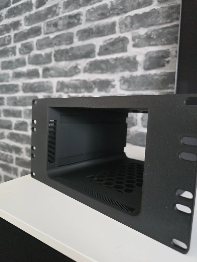 Support rackable 3U 10 pouces pour Synology DS224+