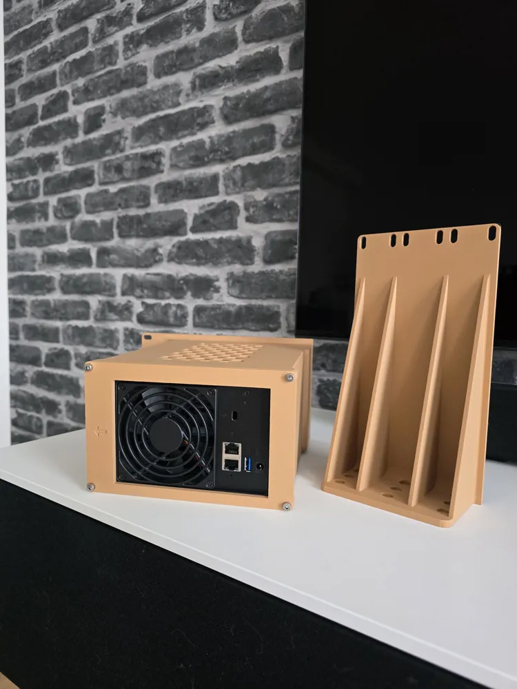 Support de rack 19 pouces pour NAS Synology DS224+